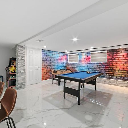 Miami Fun Home With Pool & Games L30 Εξωτερικό φωτογραφία